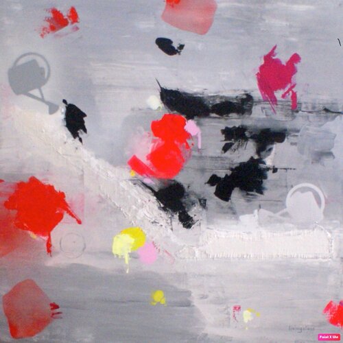 nouvelle pousse von Arnold Livingstone, Malerei kaufen auf Singulart