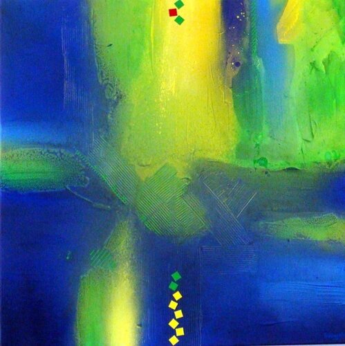 amazonie di Arnold Livingstone, Pittura in vendita su Singulart