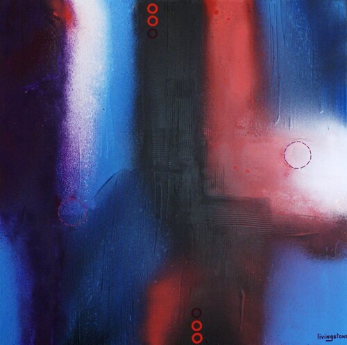 astre1000 de Arnold Livingstone, Téxtil a la venta en Singulart