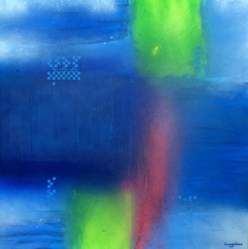 damier von Arnold Livingstone, Malerei kaufen auf Singulart