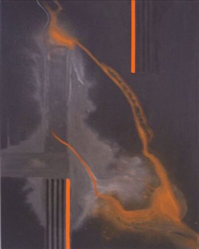 meduse van Arnold Livingstone, Schilderij te koop op Singulart