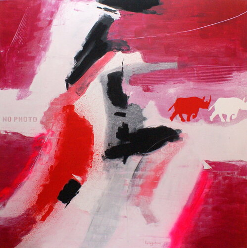 no photo de Arnold Livingstone, Pintura a la venta en Singulart