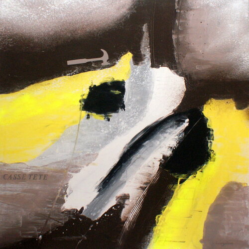 casse tete van Arnold Livingstone, Schilderij te koop op Singulart