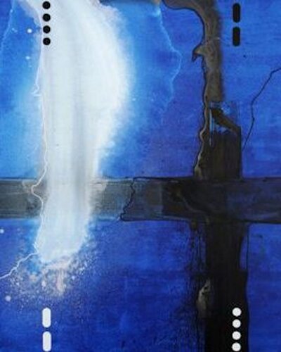 abysses van Arnold Livingstone, Schilderij te koop op Singulart