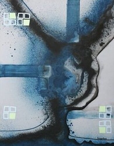 africa von Arnold Livingstone, Malerei kaufen auf Singulart