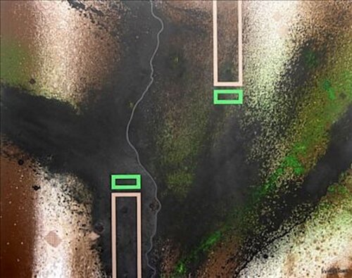 forarage by Arnold Livingstone, Painting for Sale on Singulart