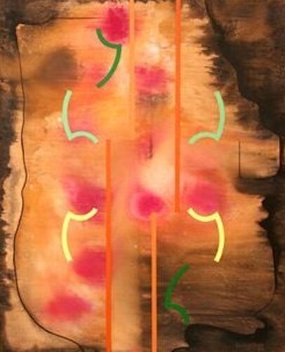 roses von Arnold Livingstone, Malerei kaufen auf Singulart