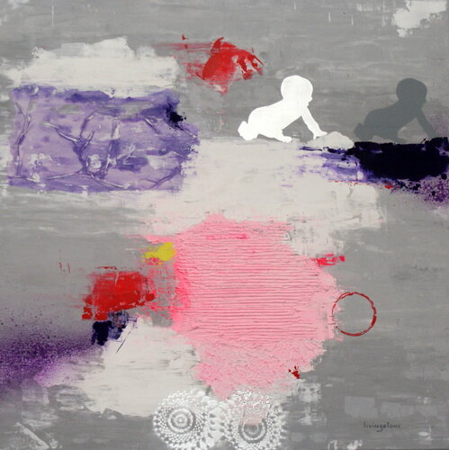 BABY von Arnold Livingstone, Malerei kaufen auf Singulart