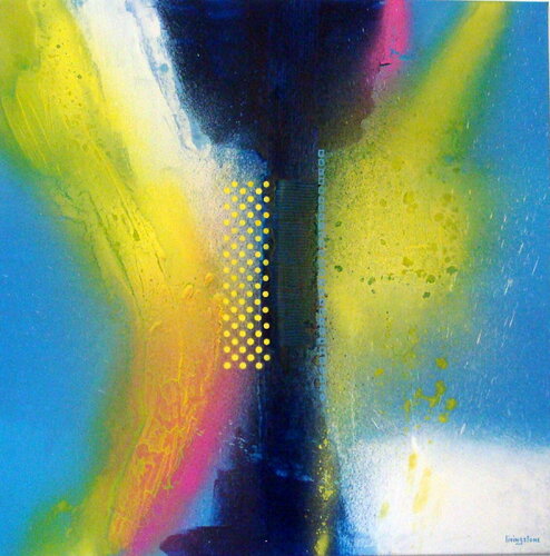 POINTPILLON von Arnold Livingstone, Malerei kaufen auf Singulart