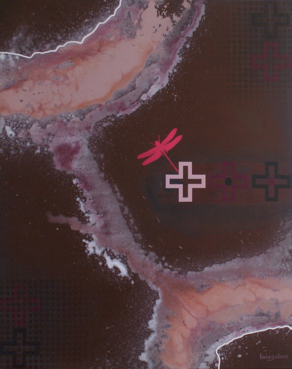 MAP Arnold Livingstone