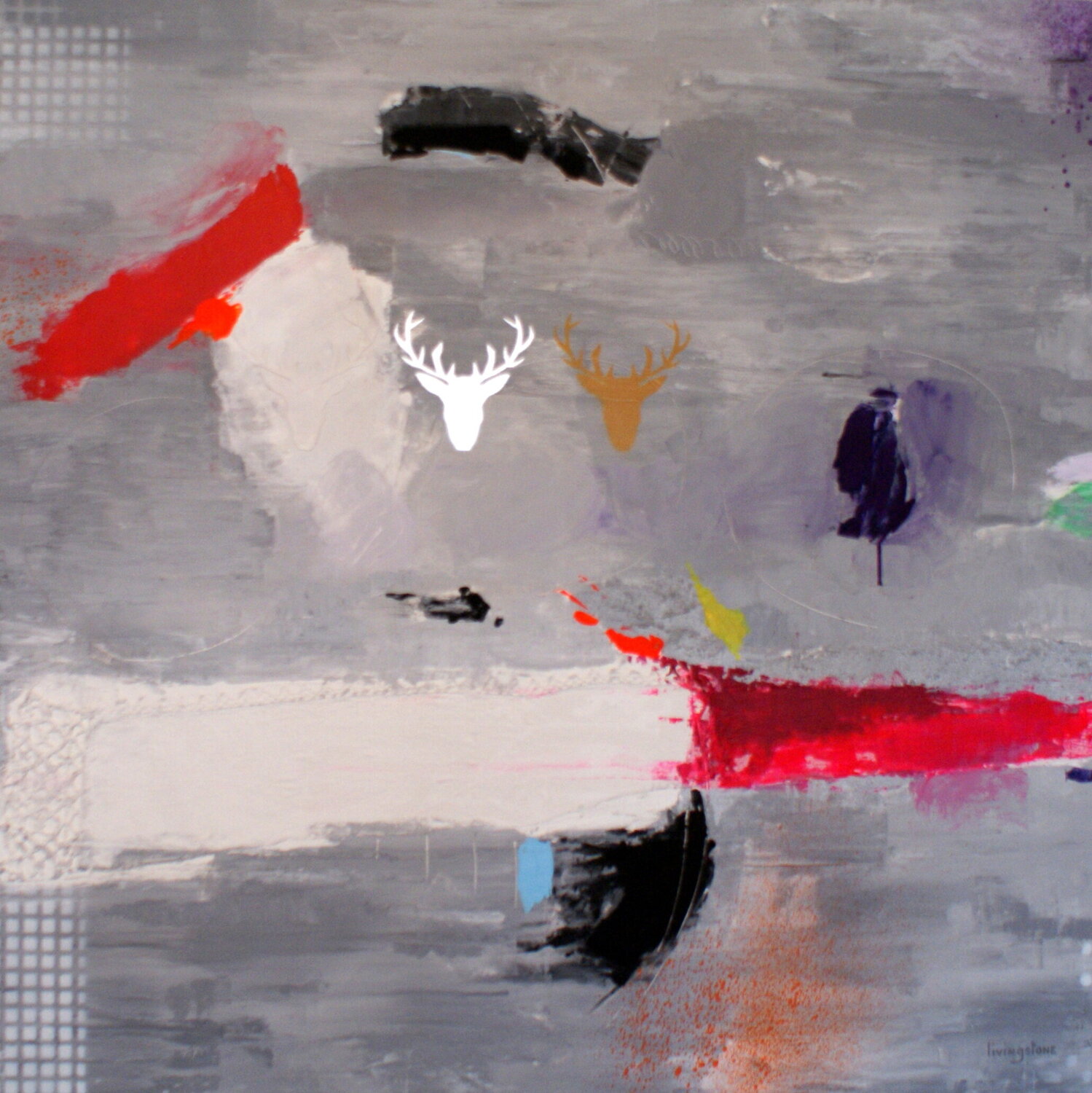 sologne Arnold Livingstone