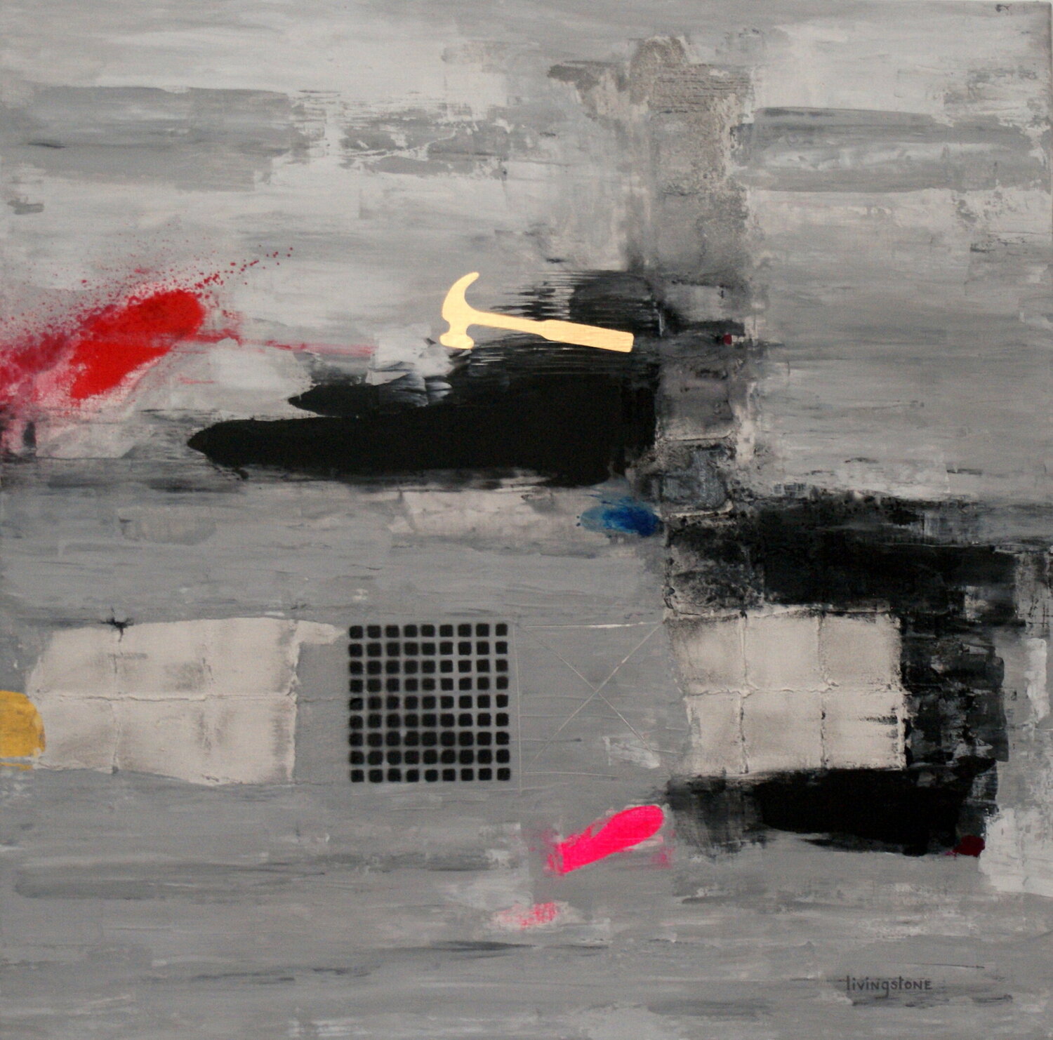 ADJUGE Arnold Livingstone