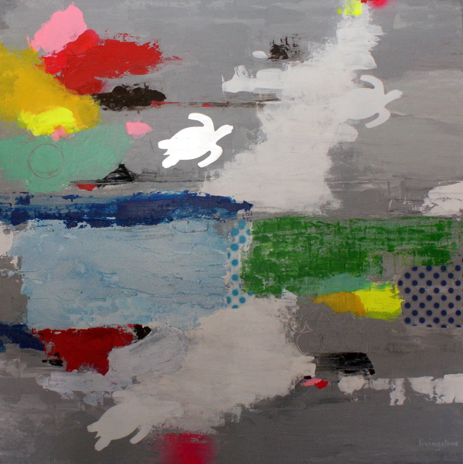 POLLUTION Arnold Livingstone