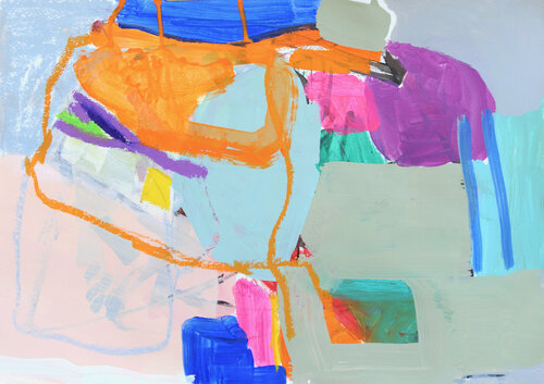 New Beginnings Nr. 7 Susanne Hendricks