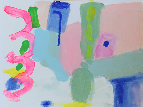 New Beginnings Nr.1 Susanne Hendricks