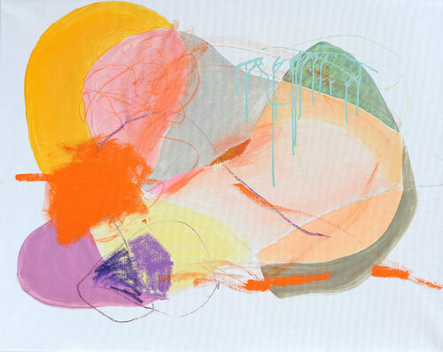 Geduld by Susanne Hendricks, 회화 for Sale on Singulart