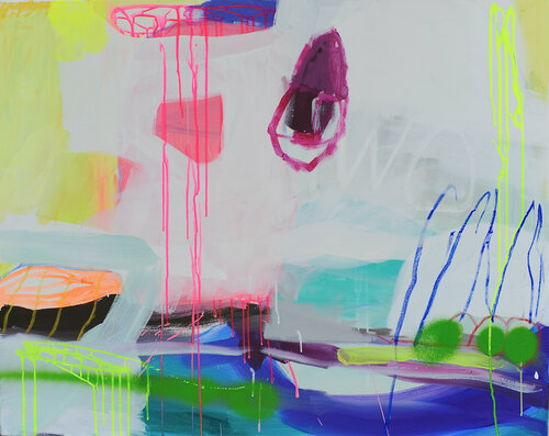 Wo bist Du ? by Susanne Hendricks, 회화 for Sale on Singulart