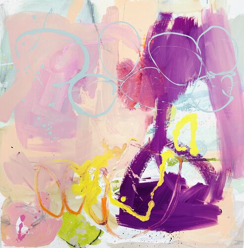 Springtime Susanne Hendricks