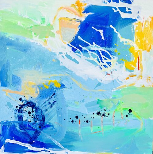 day at the sea Susanne Hendricks