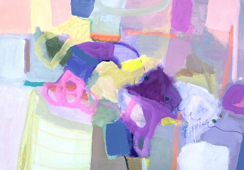 early bird Susanne Hendricks