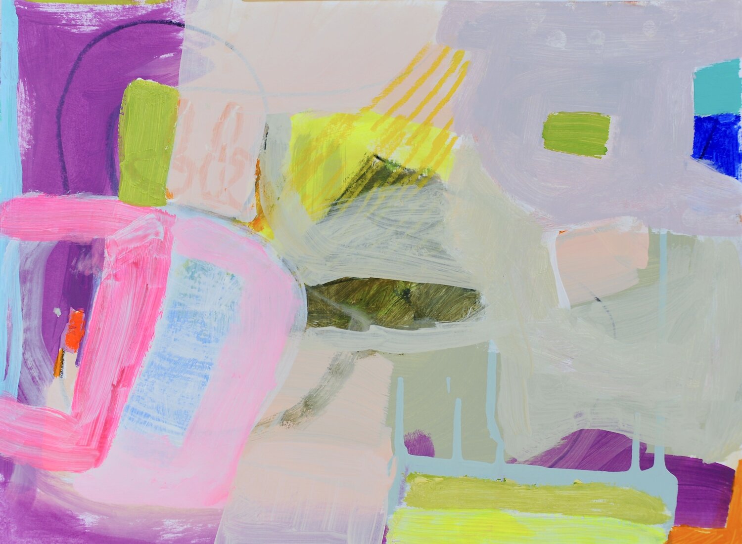 New Beginnings Nr. 3 Susanne Hendricks