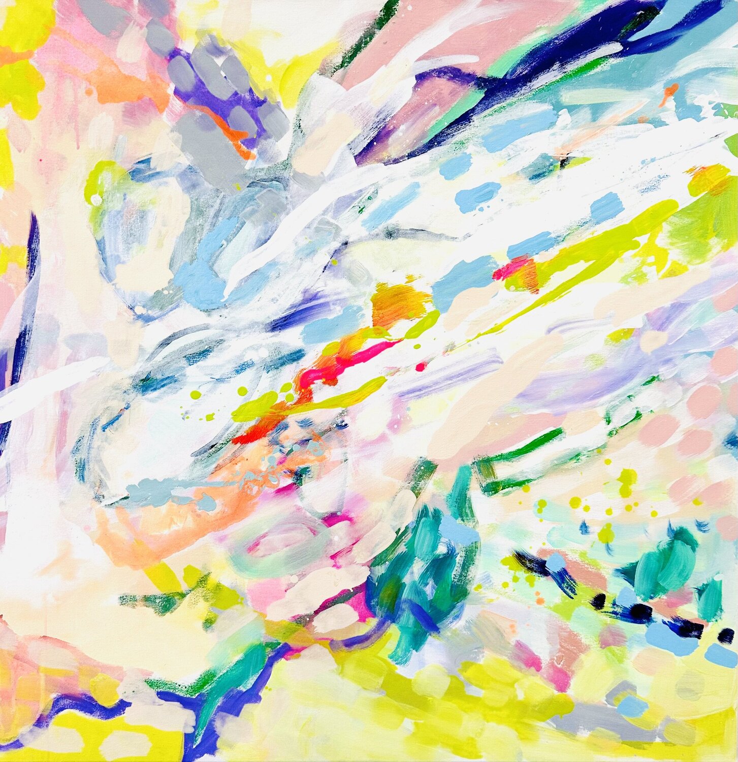 Sommerflirren Susanne Hendricks