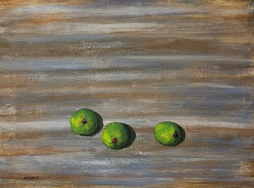 Still life by Darin Ahmad, Painting for Sale on Singulart