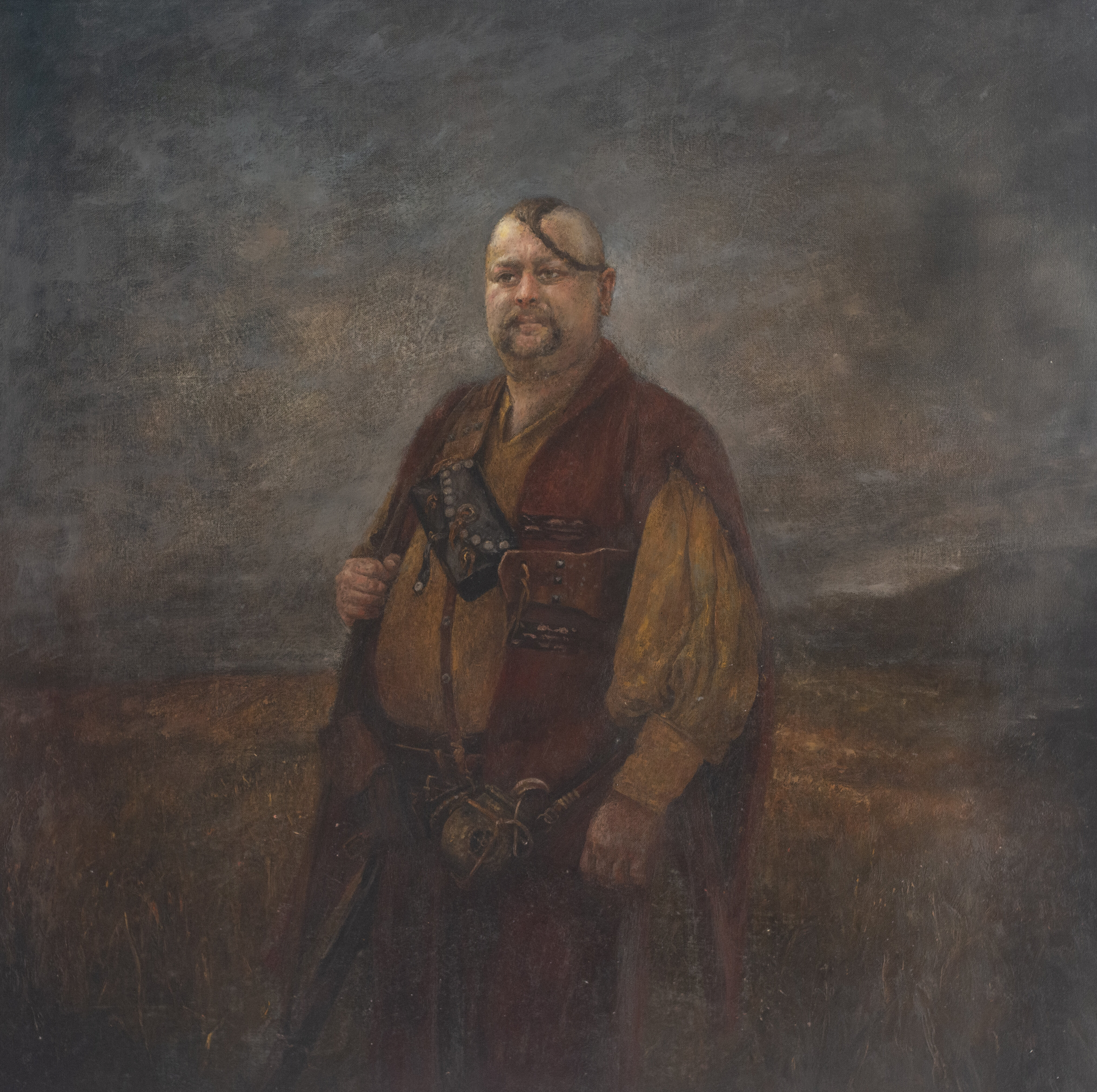 Thema Kozak Schilderijen