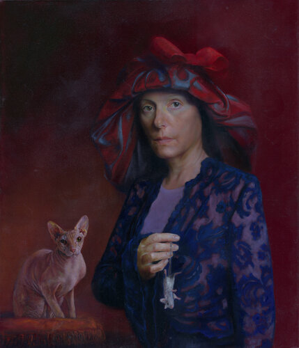 Cats and Mouse Oleg Radvan