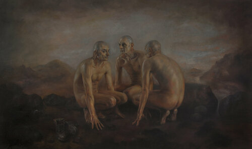 The game Oleg Radvan