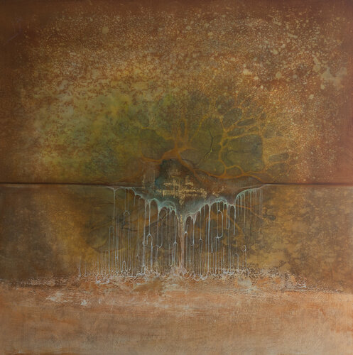 Rill de Oleg Radvan, Pintura a la venta en Singulart