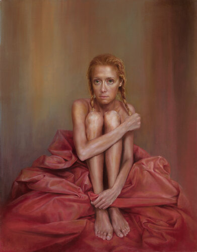 Innocence von Oleg Radvan, Malerei kaufen auf Singulart