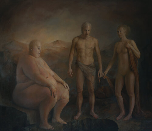 Event Horizon Oleg Radvan