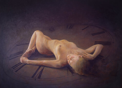 At the time Oleg Radvan