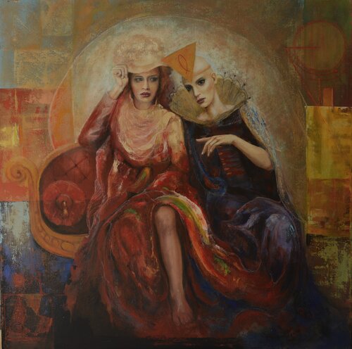 Live conversation. Oleg Radvan