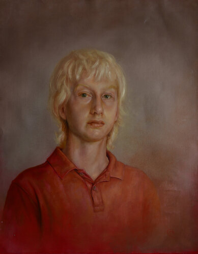 Den von Oleg Radvan, Malerei kaufen auf Singulart