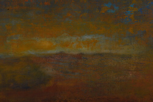 Landscape 2 by Oleg Radvan, 회화 for Sale on Singulart