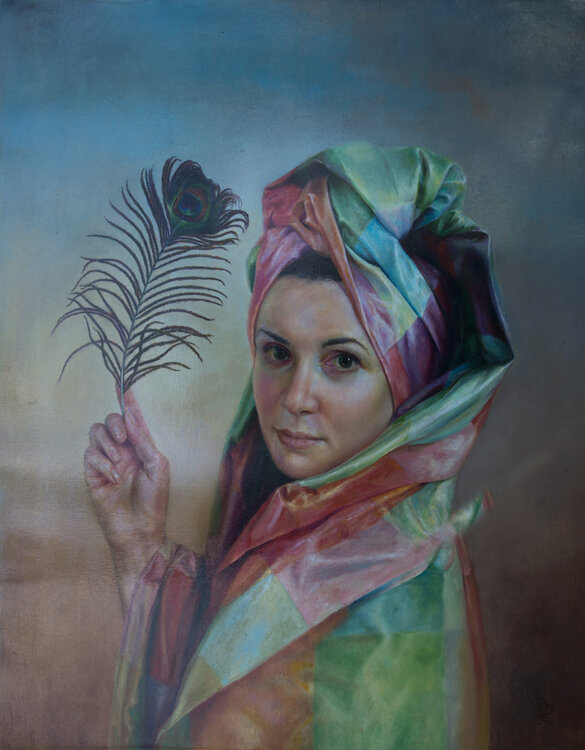 Firebird Oleg Radvan