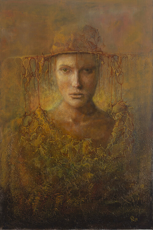 Creative Portraiture Oleg Radvan