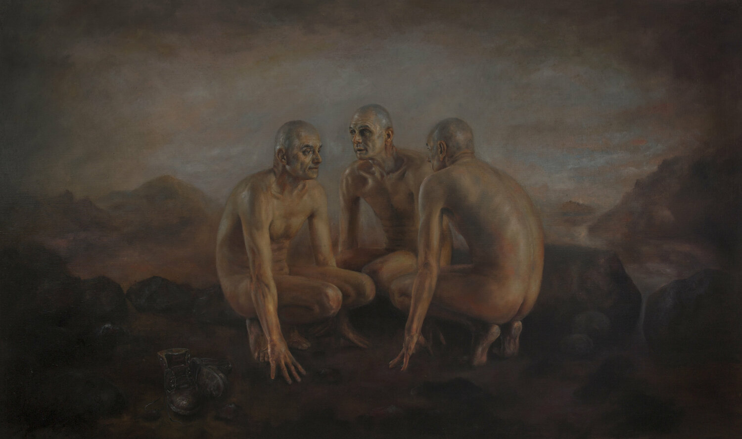 The game Oleg Radvan