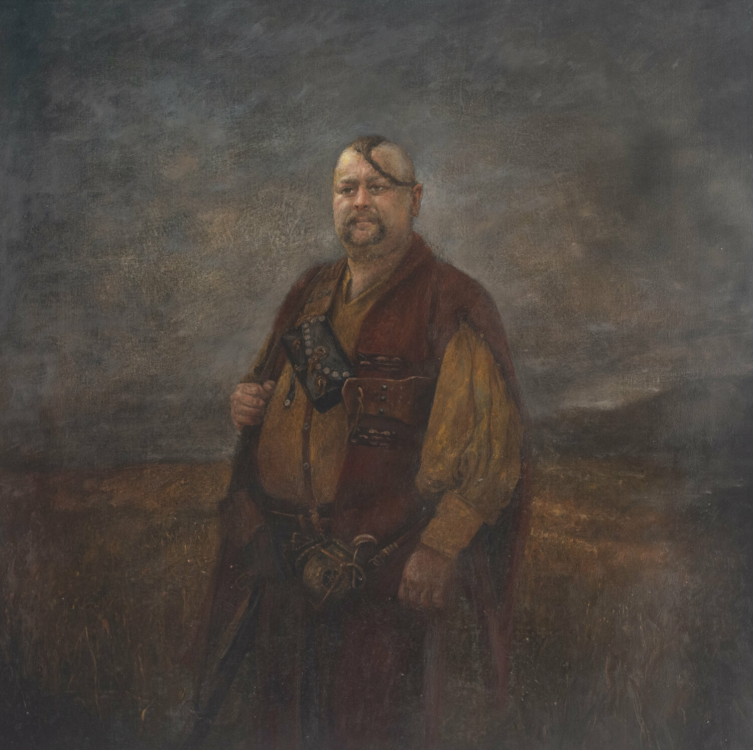 Cossack Oleg Radvan