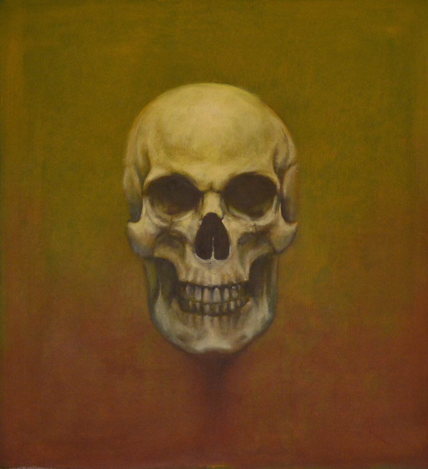The end. Oleg Radvan