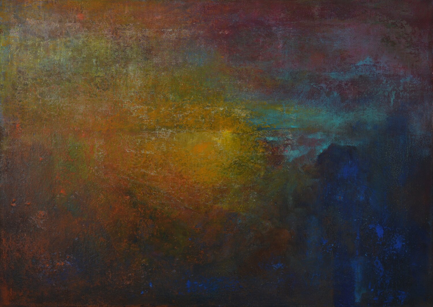 Landscape metamorphosis 2 Oleg Radvan