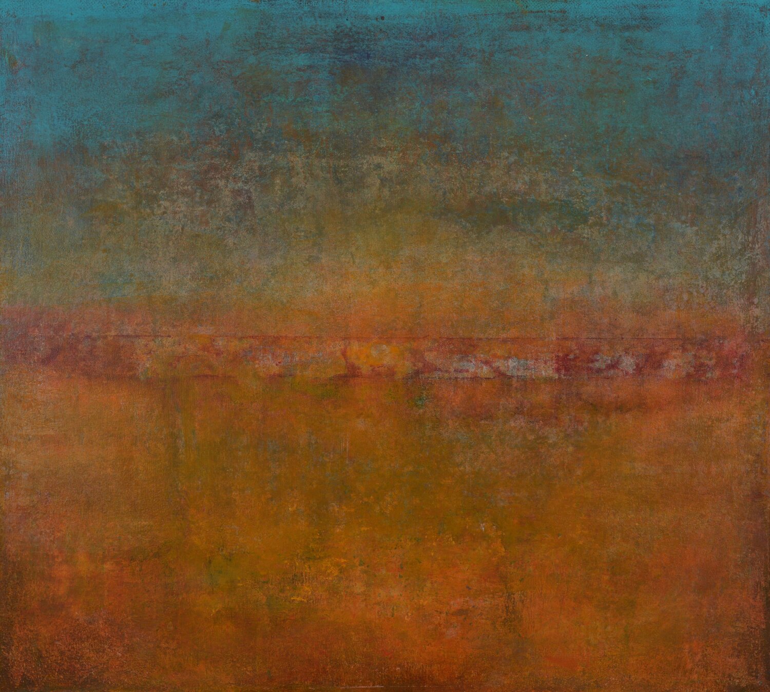 Landscape metamorphosis 3 Oleg Radvan