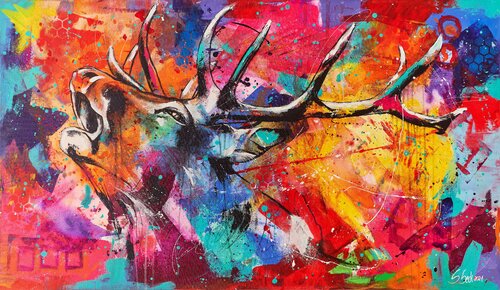 Nico van Sabrina Seck, Afdruk te koop op Singulart