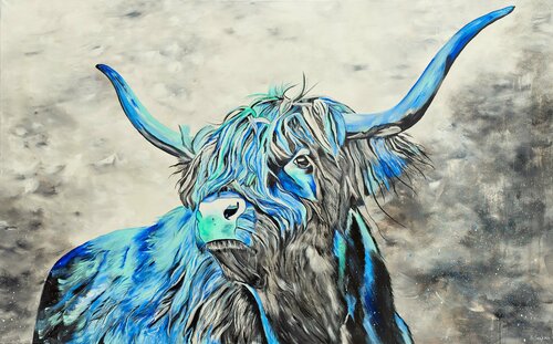 Abby di Sabrina Seck, Stampa in vendita su Singulart