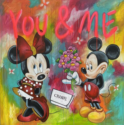 you & me Sabrina Seck