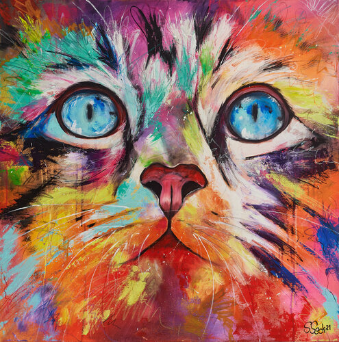 Sylvester von Sabrina Seck, Druck kaufen auf Singulart