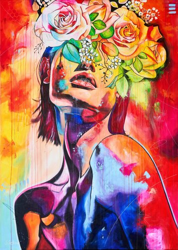 close to nature di Sabrina Seck, Stampa in vendita su Singulart