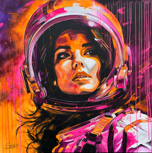 supernova Sabrina Seck